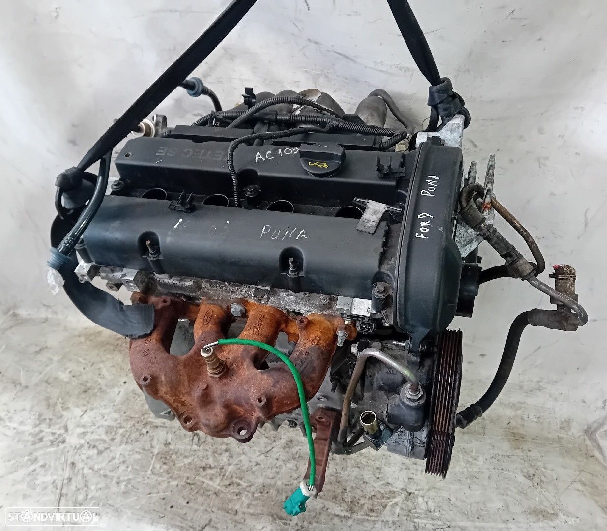 Motor completo FORD Puma (EC_) - 1