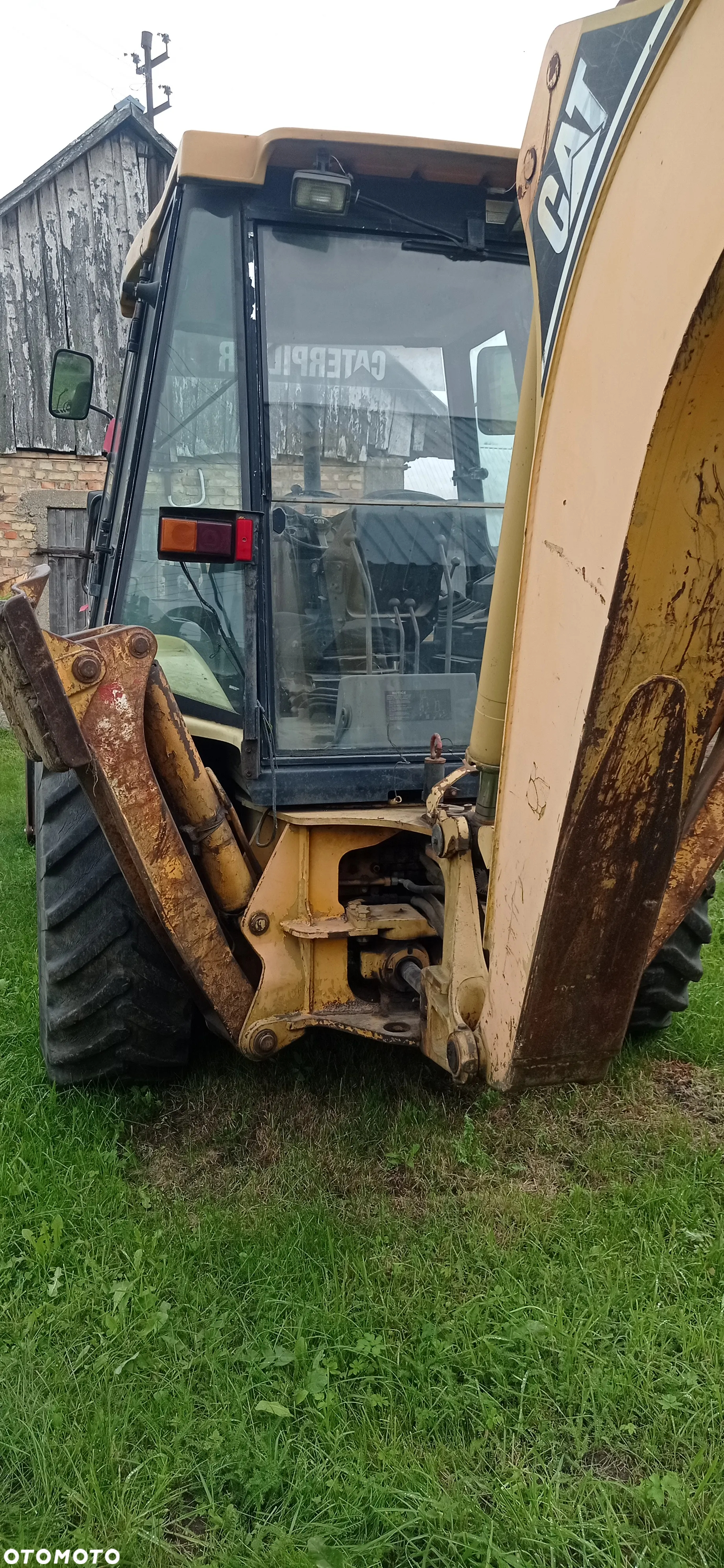Caterpillar 416c IT - 4
