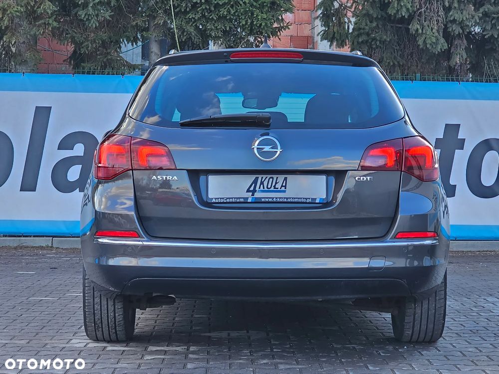 Opel Astra 1.6 CDTI Cosmo - 4
