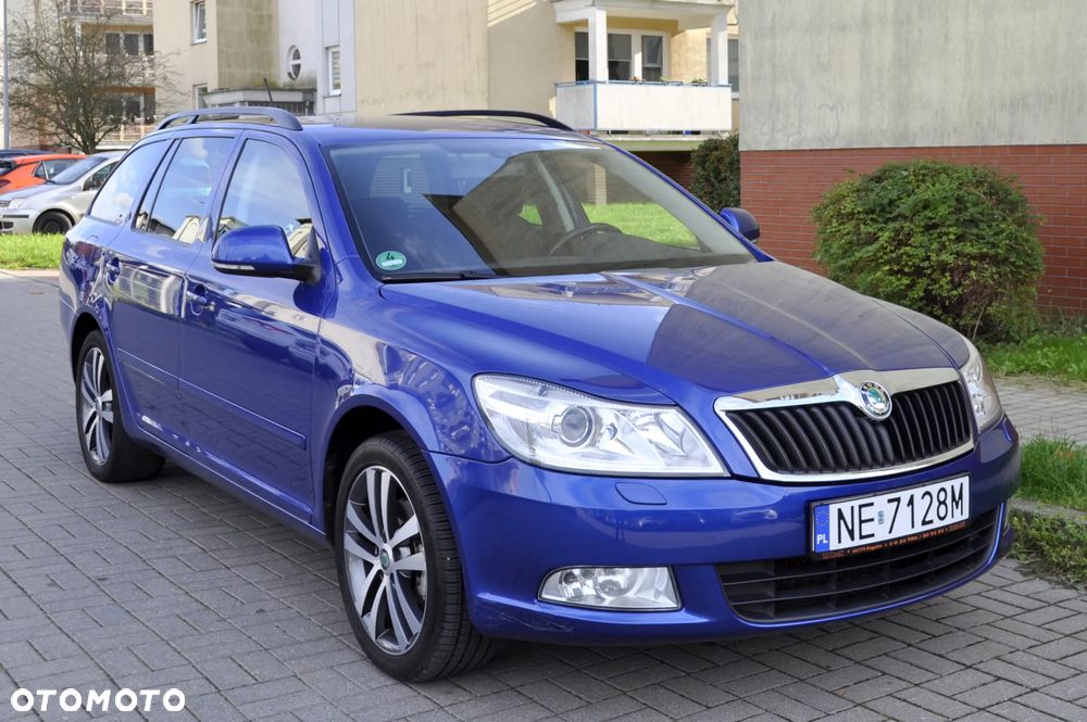 Skoda Octavia - 3