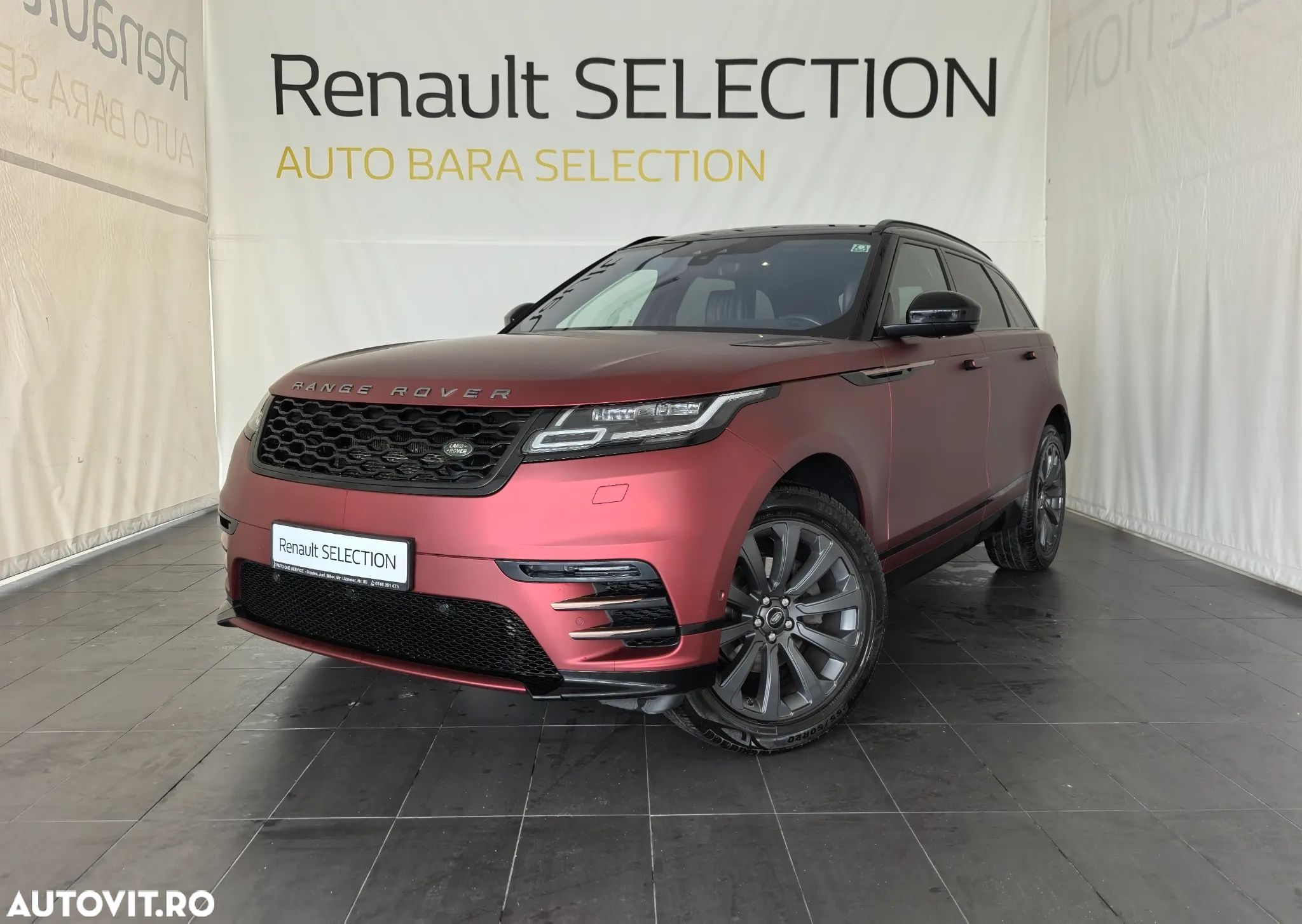 Land Rover Range Rover Velar 2.0 R-Dynamic HSE - 1
