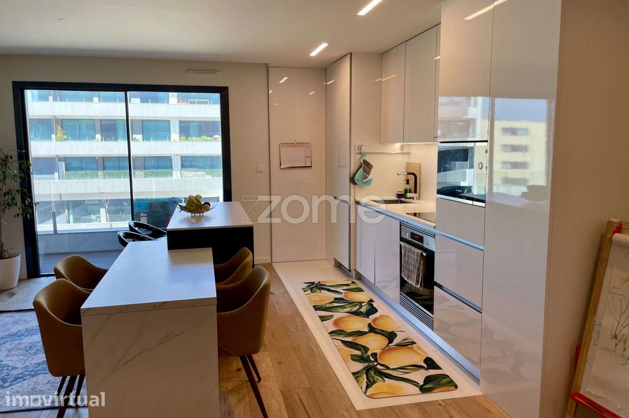 Apartamento T2 para Arrendamento | Madalena, Vila Nova de Gaia - Grande imagem: 4/22