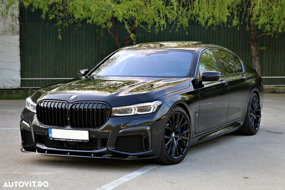 BMW Seria 7 750d xDrive - 4