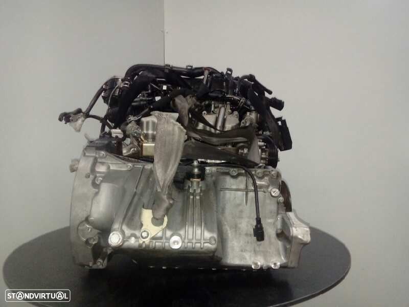 MOTOR COMPLETO MERCEDES-BENZ CLASSE B 2010 -640940 - 4