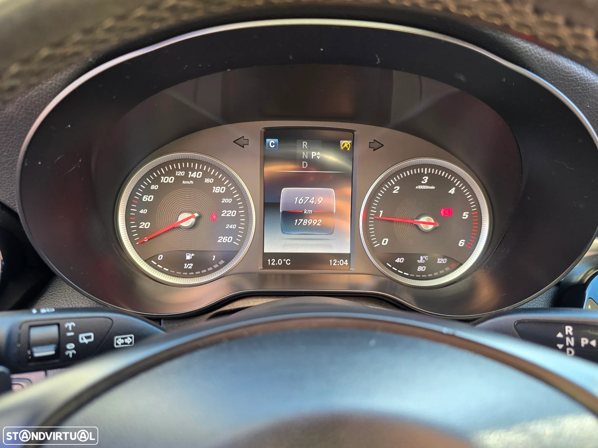 Mercedes-Benz C 200 (BlueTEC) d Station 7G-TRONIC - 22