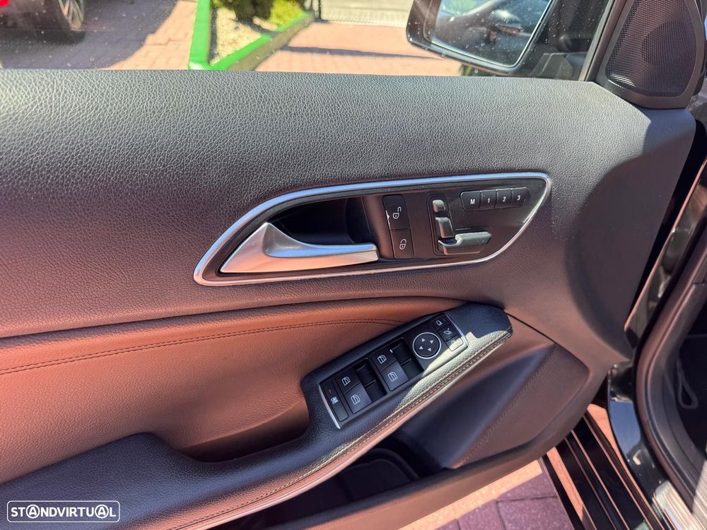 Mercedes-Benz A 220 CDi BlueEfficiency Aut. - 15
