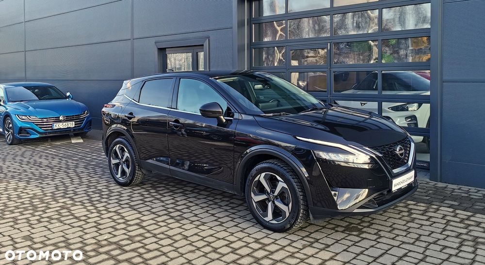 Nissan Qashqai 1.3 DIG-T MHEV N-Connecta - 1