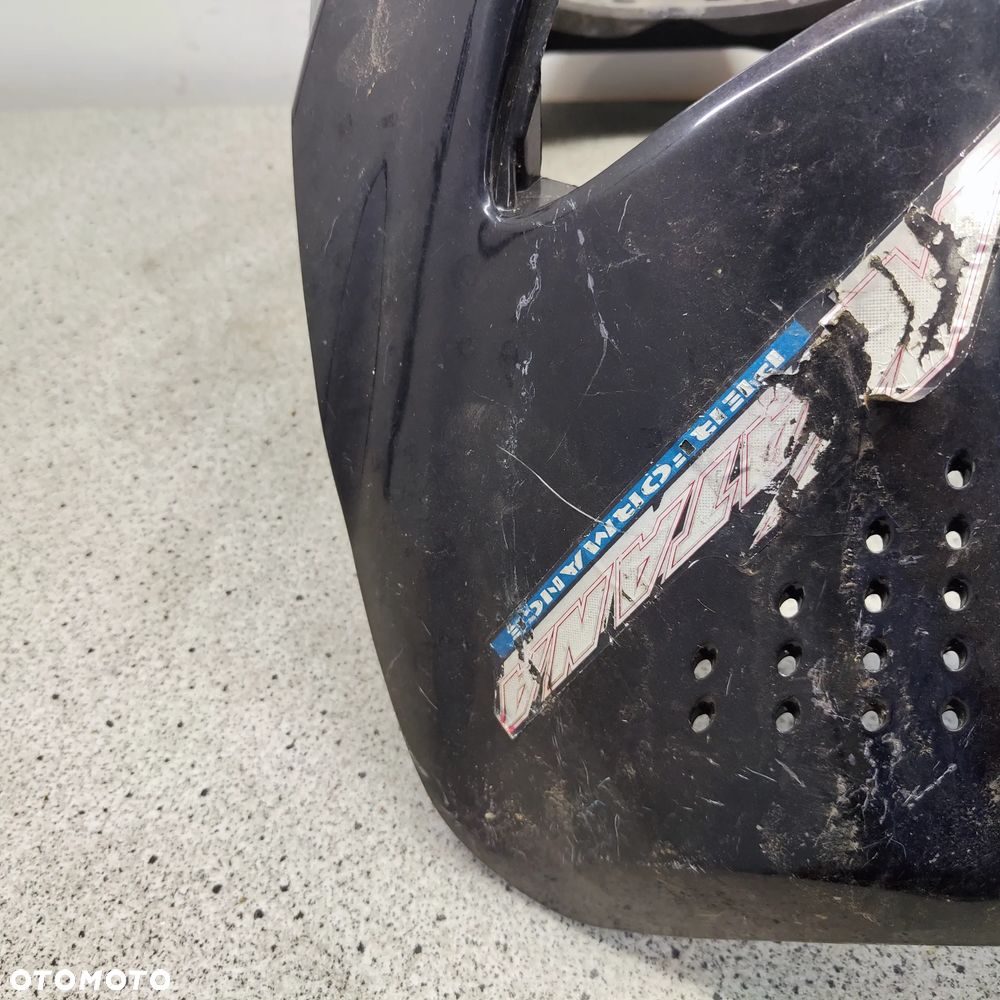 Czacha, czasza, owiewka, osłona przód Suzuki AY 50 AY50 Katana 50 - 22