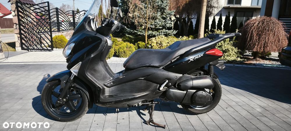 Yamaha X-max - 19