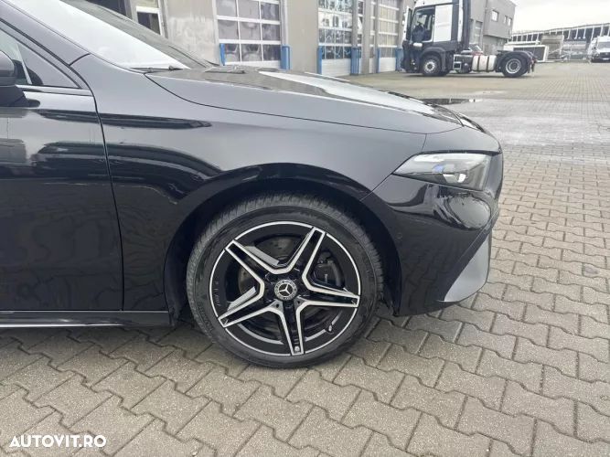 Mercedes-Benz A 250 e 8G-DCT Edition AMG Line - 16