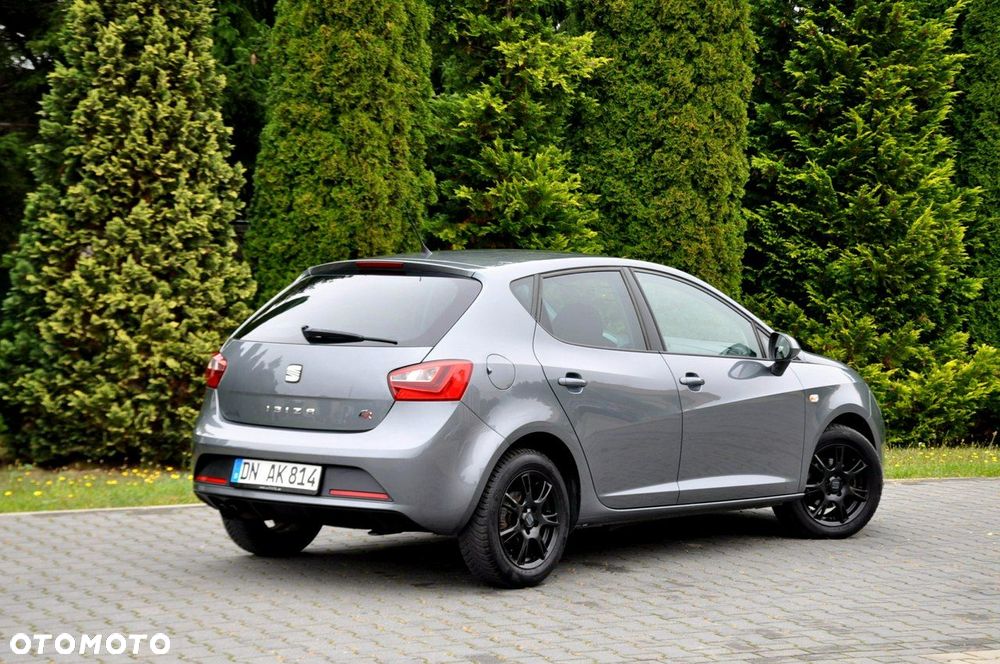 Seat Ibiza - 5