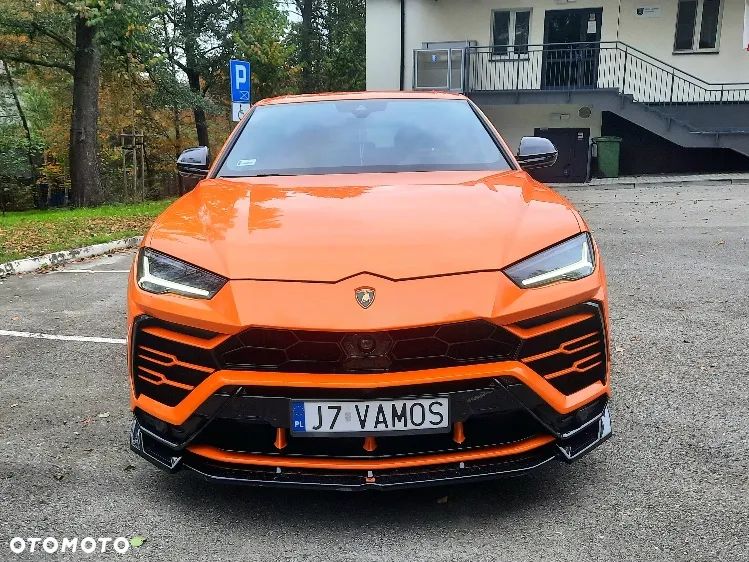 Lamborghini Urus - 2