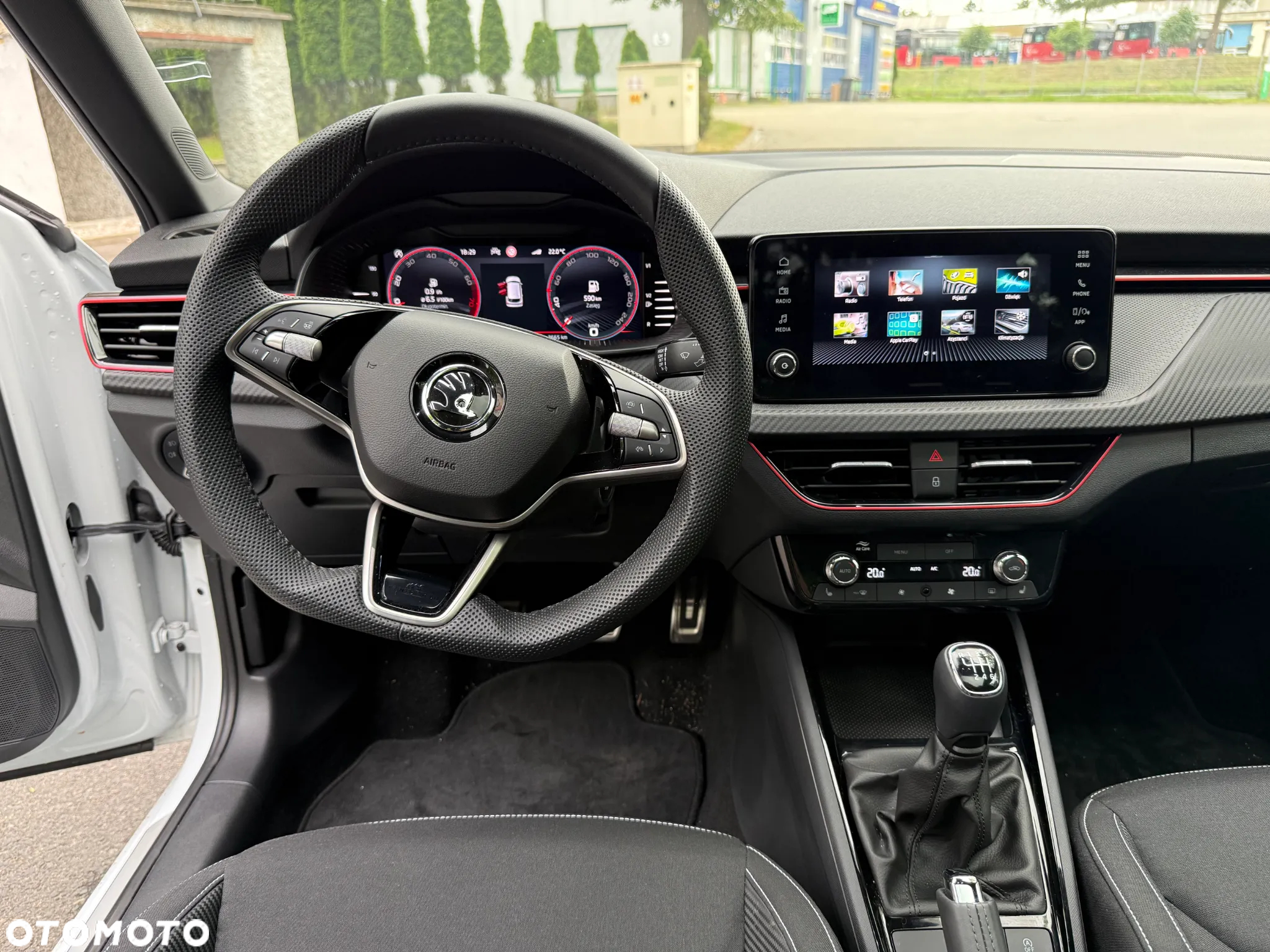Skoda Kamiq 1.5 TSI Monte Carlo - 15