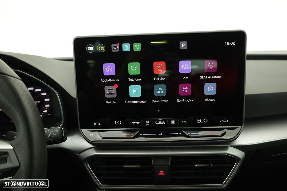 Cupra Leon ST 1.5 e-Hybrid DSG - 10