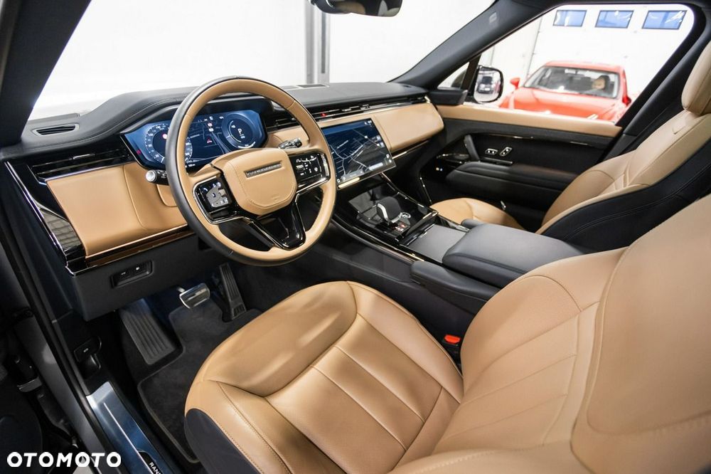 Land Rover Range Rover Sport - 19