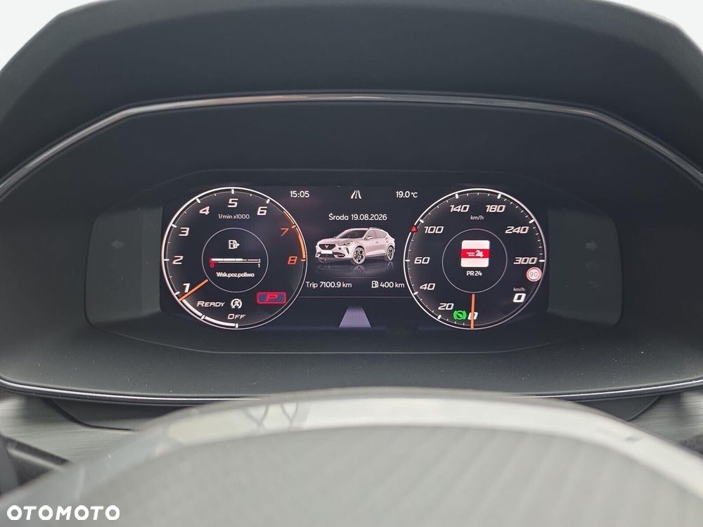 Cupra Formentor 2.0 TSI 4Drive VZ DSG - 16
