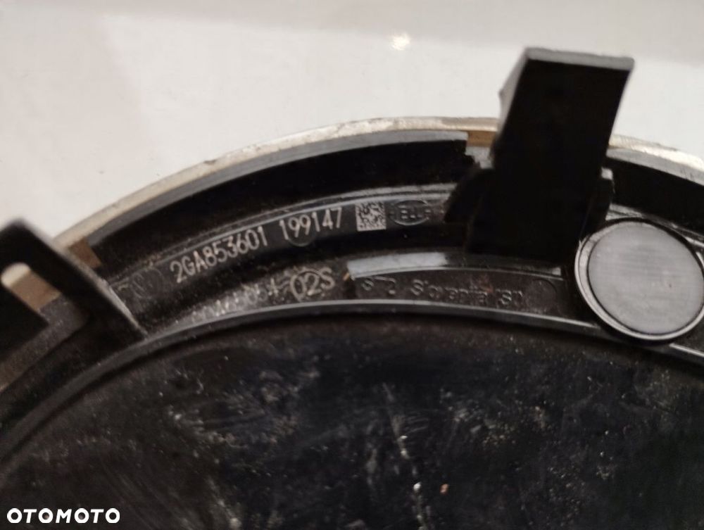 Znaczek Emblemat VW T-roc 2GA853601 - 4