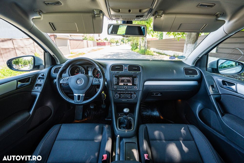 Volkswagen Golf 1.4 TSI BlueMotion Technology Highline - 12
