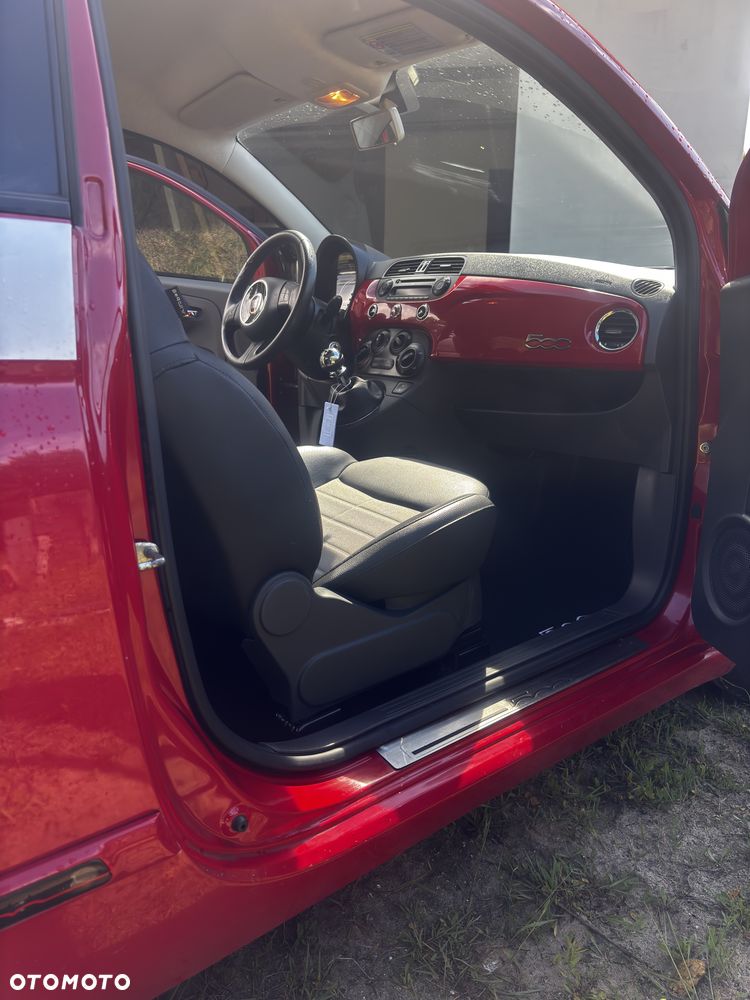 Fiat 500 1.2 8V Lounge - 3