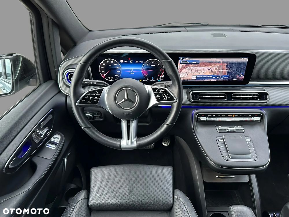 Mercedes-Benz Klasa V 300 d 4-Matic 9G-Tronic Avantgarde (d³ugi) - 8