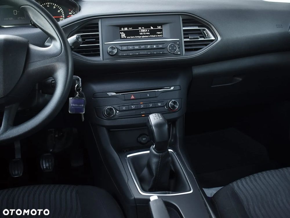 Peugeot 308 1.2 VTi/PureTech Access - 10