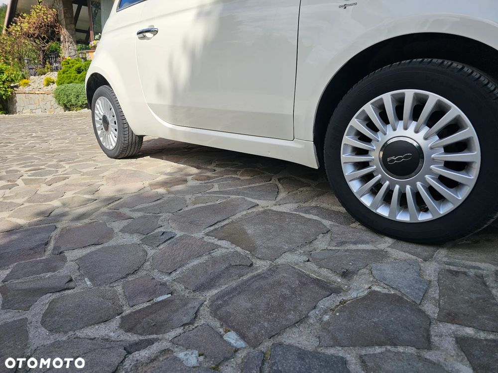 Fiat 500 1.2 8V Start&Stopp Pop-Star - 12