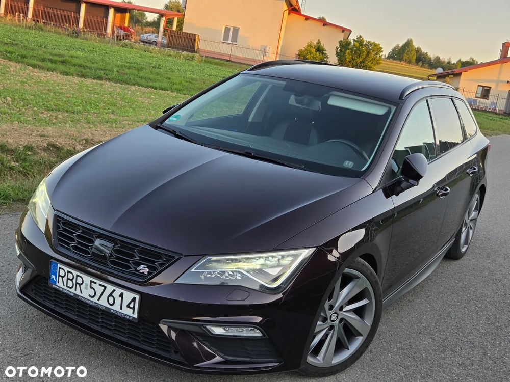 Seat Leon 1.4 TSI Start&Stop FR - 13