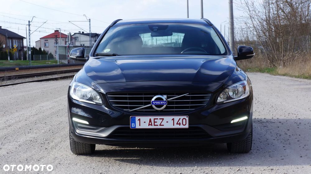 Volvo V60 D2 - 7