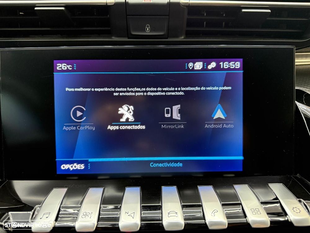 Peugeot 508 SW 1.5 BlueHDi Allure - 28