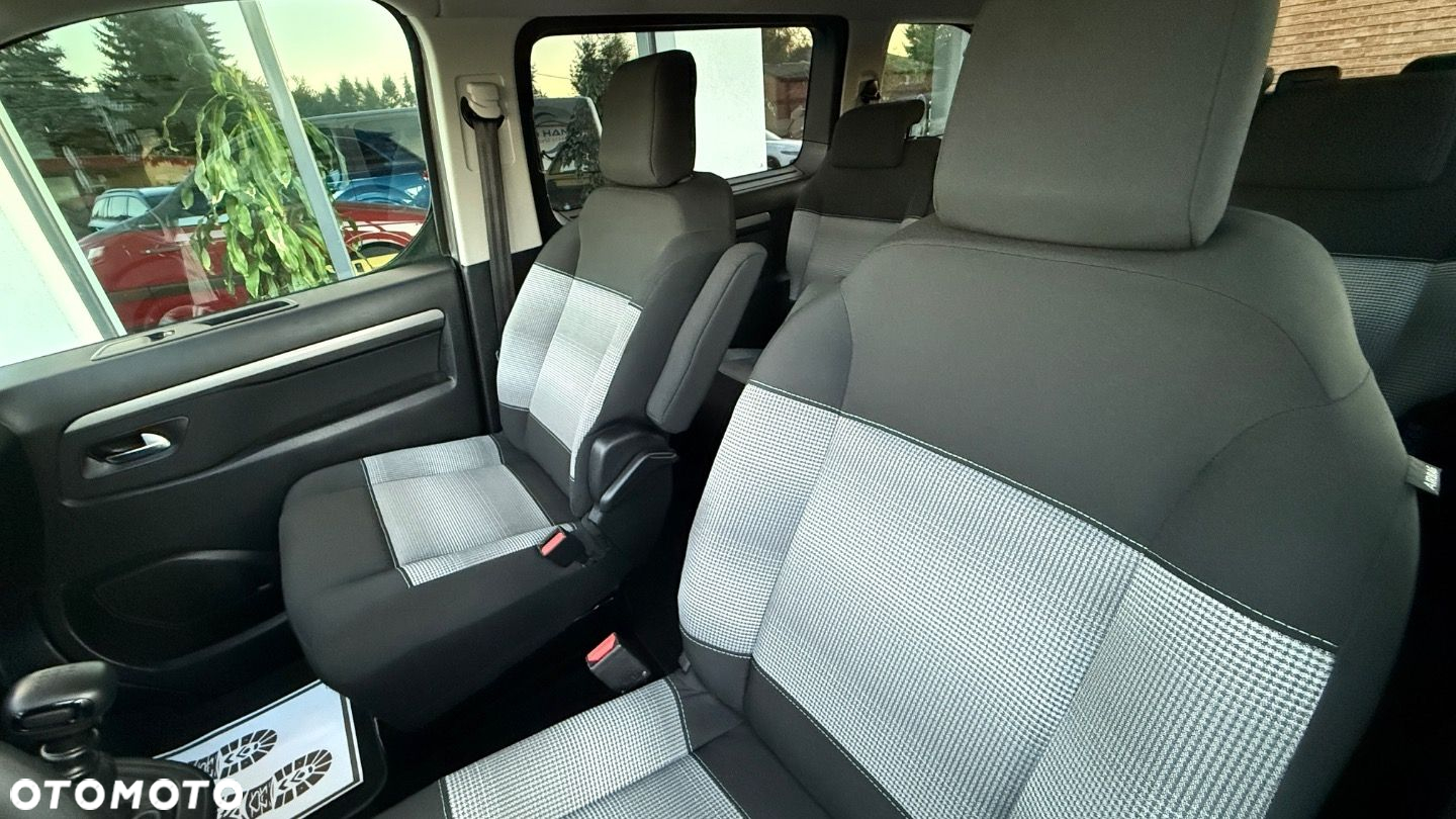 Citroën SpaceTourer - 22