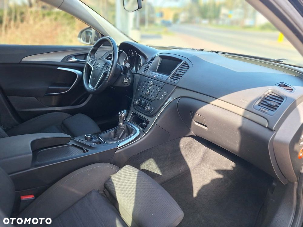 Opel Insignia 1.6 Selection - 16