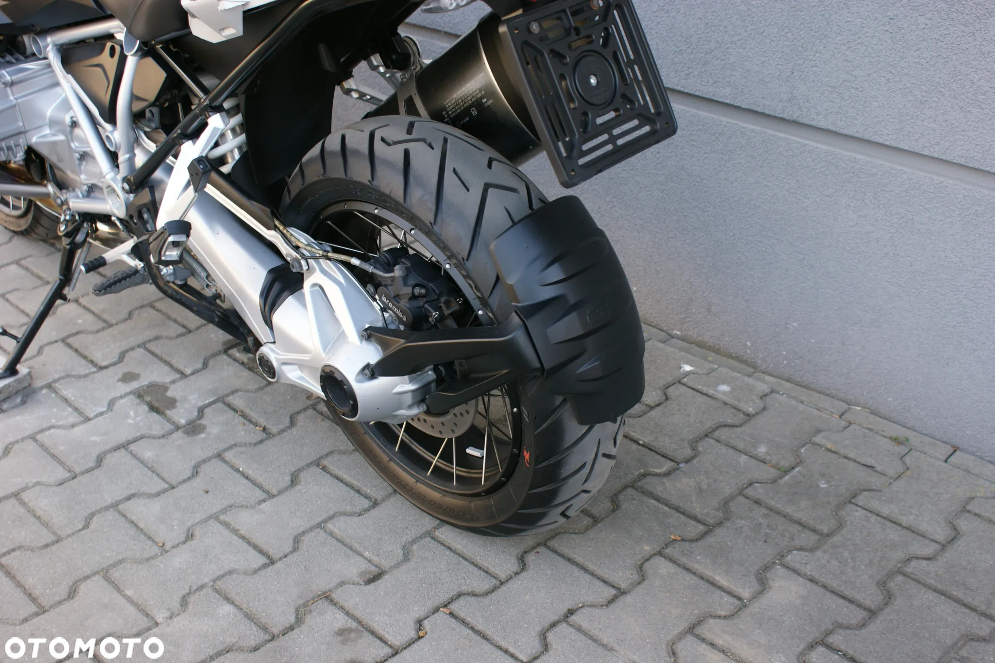 BMW GS - 19