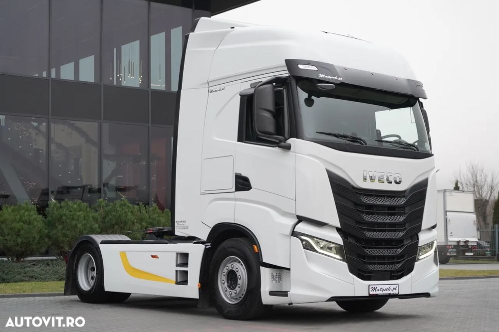 Iveco S-WAY / 510 / RETARDER / I-PARK COOL - 1