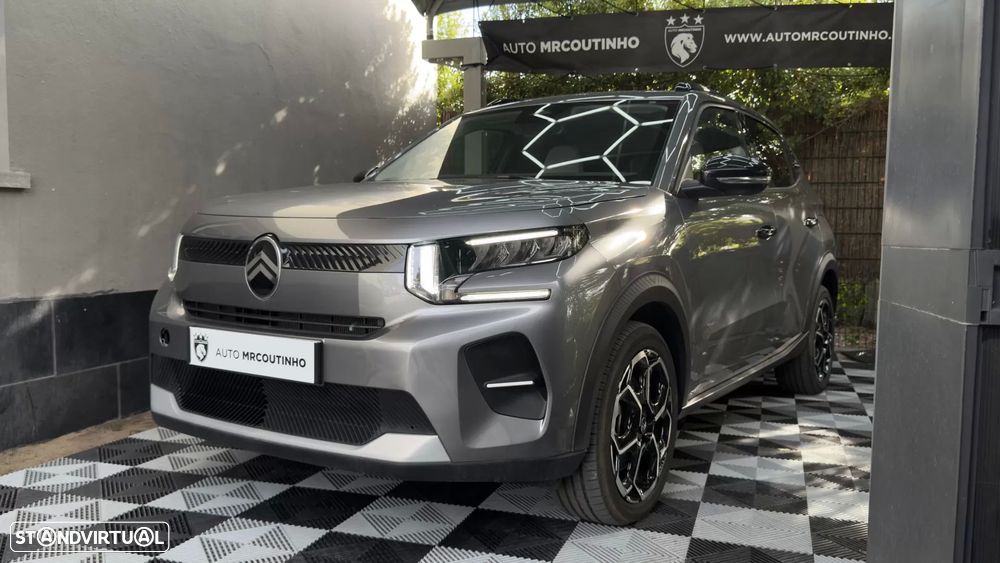 Citroën e-C3 44 kWh Autonomia Conforto Max - 2