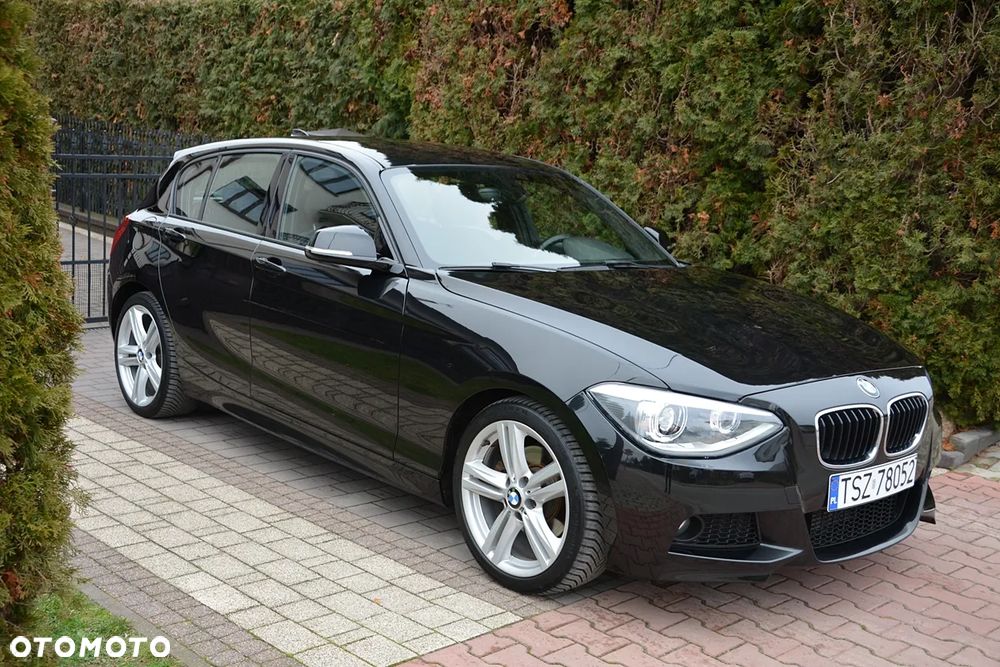BMW Seria 1 125d - 11