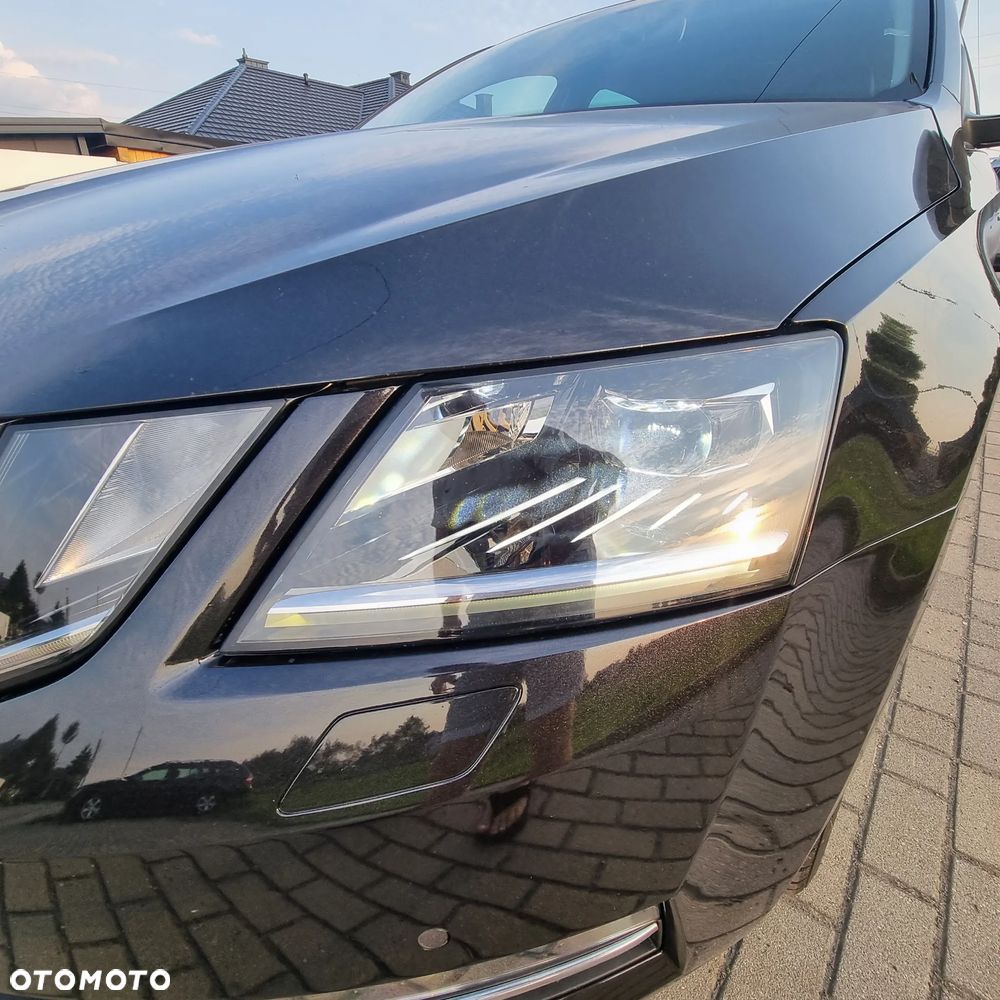 Skoda Octavia 1.6 TDI DSG Premium Edition - 9