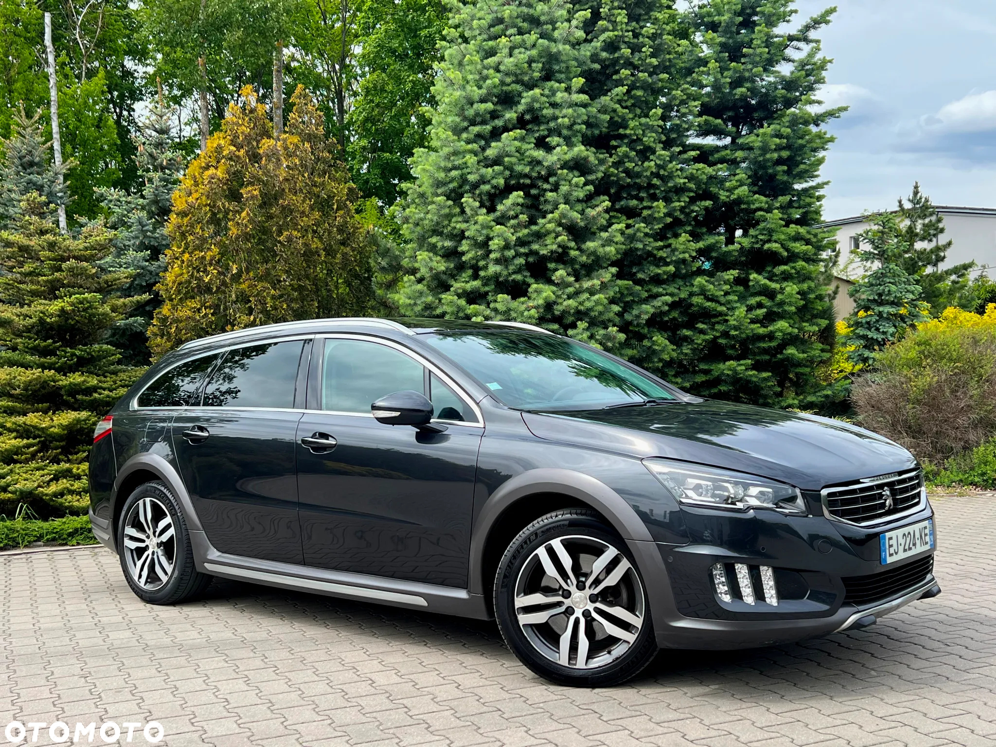 Peugeot 508 2.0 BlueHDi RXH S&S - 20