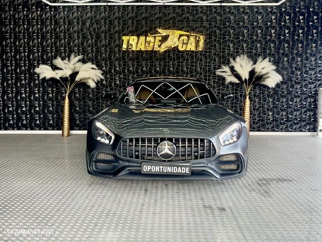 Mercedes-Benz AMG GT - 2