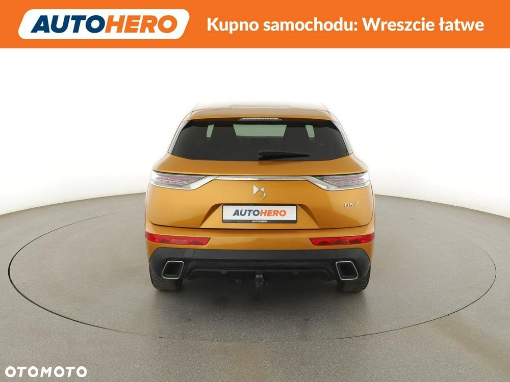 DS Automobiles DS 7 Crossback 2.0 BlueHDi So Chic - 7