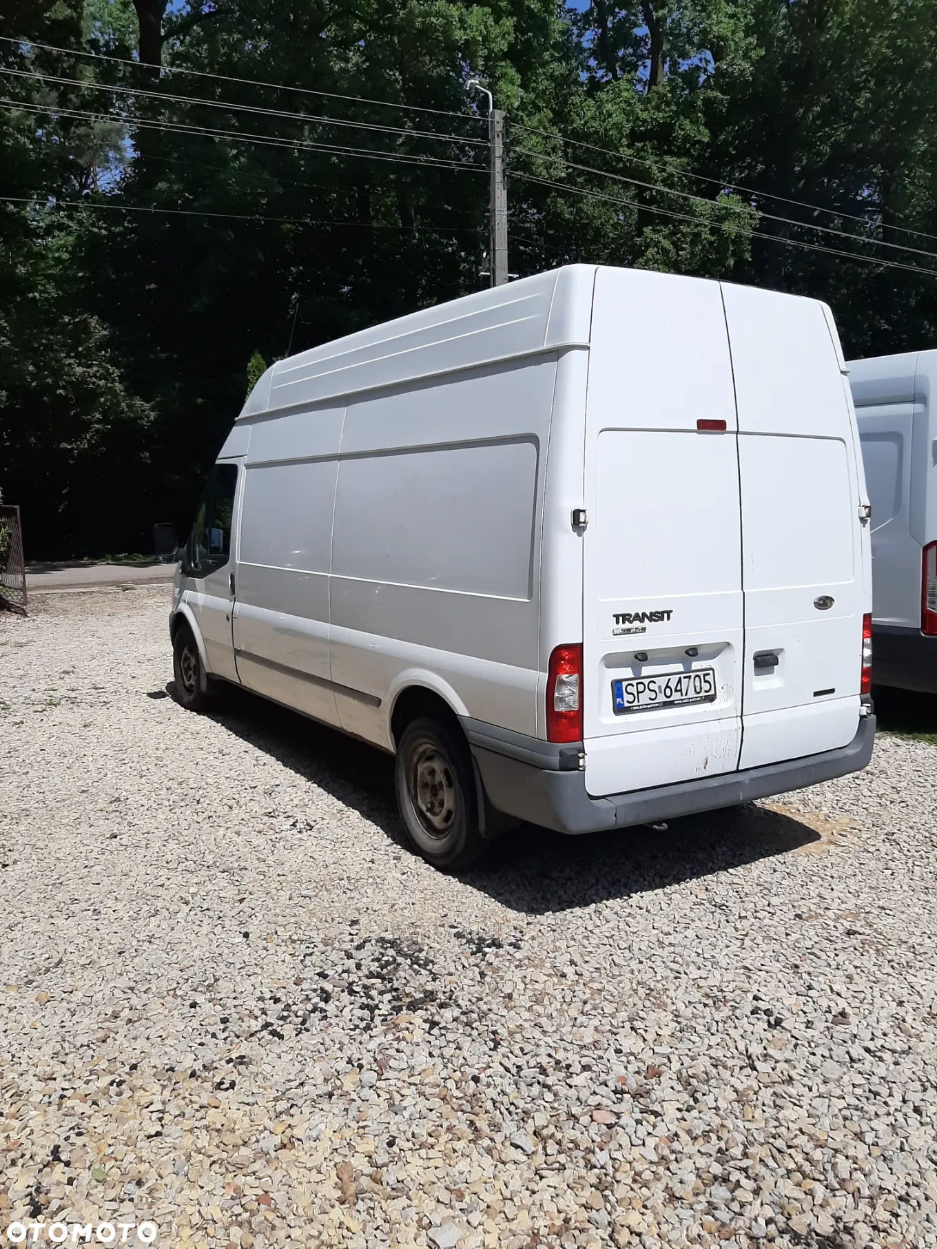 Ford TRANSIT - 8
