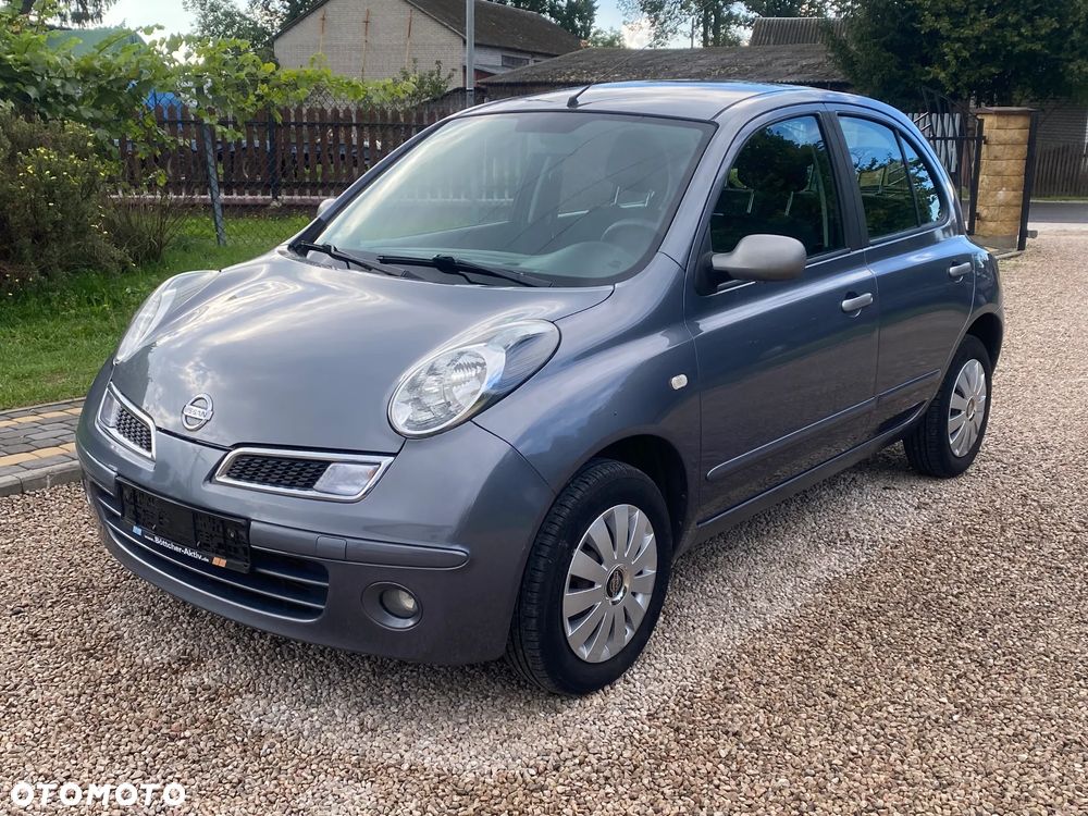 Nissan Micra 1.2 edition 25 Jahre - 1