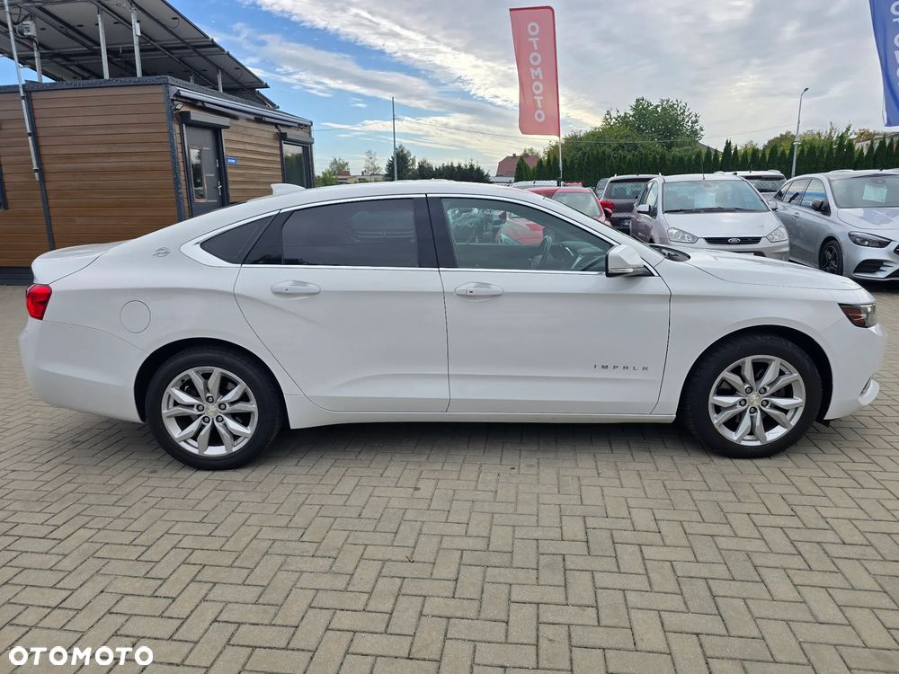 Chevrolet Impala 2019