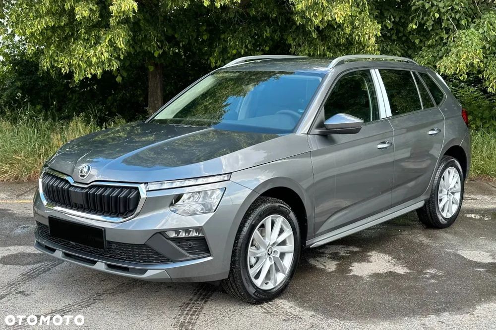 Skoda Kamiq 1.5 TSI Drive DSG - 3
