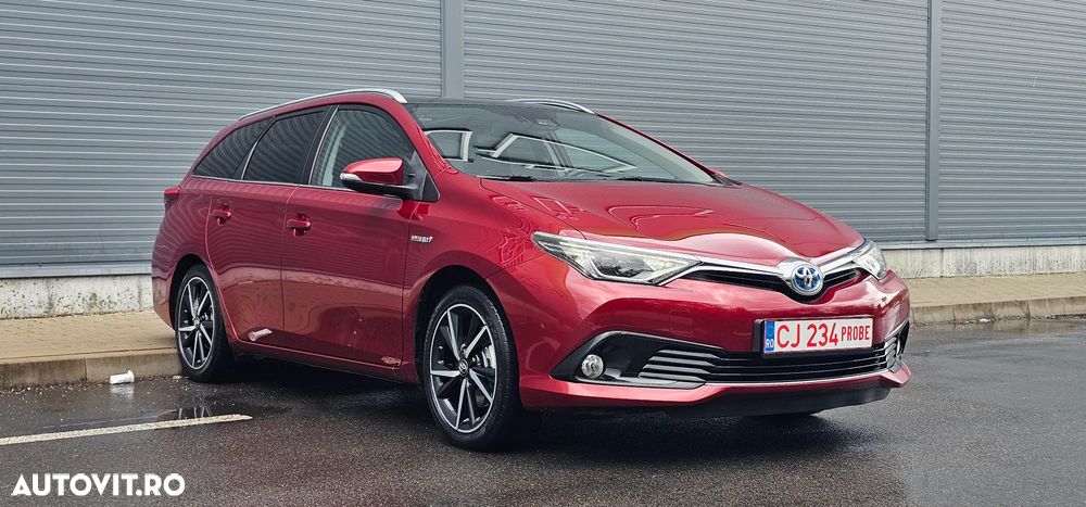 Toyota Auris - 30