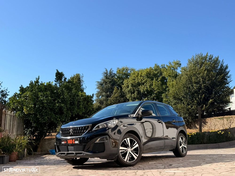 Peugeot 3008 1.2 PureTech Active Pack - 3
