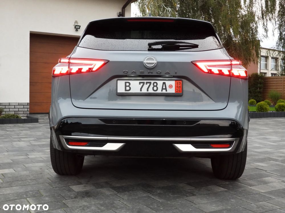 Nissan Qashqai - 12
