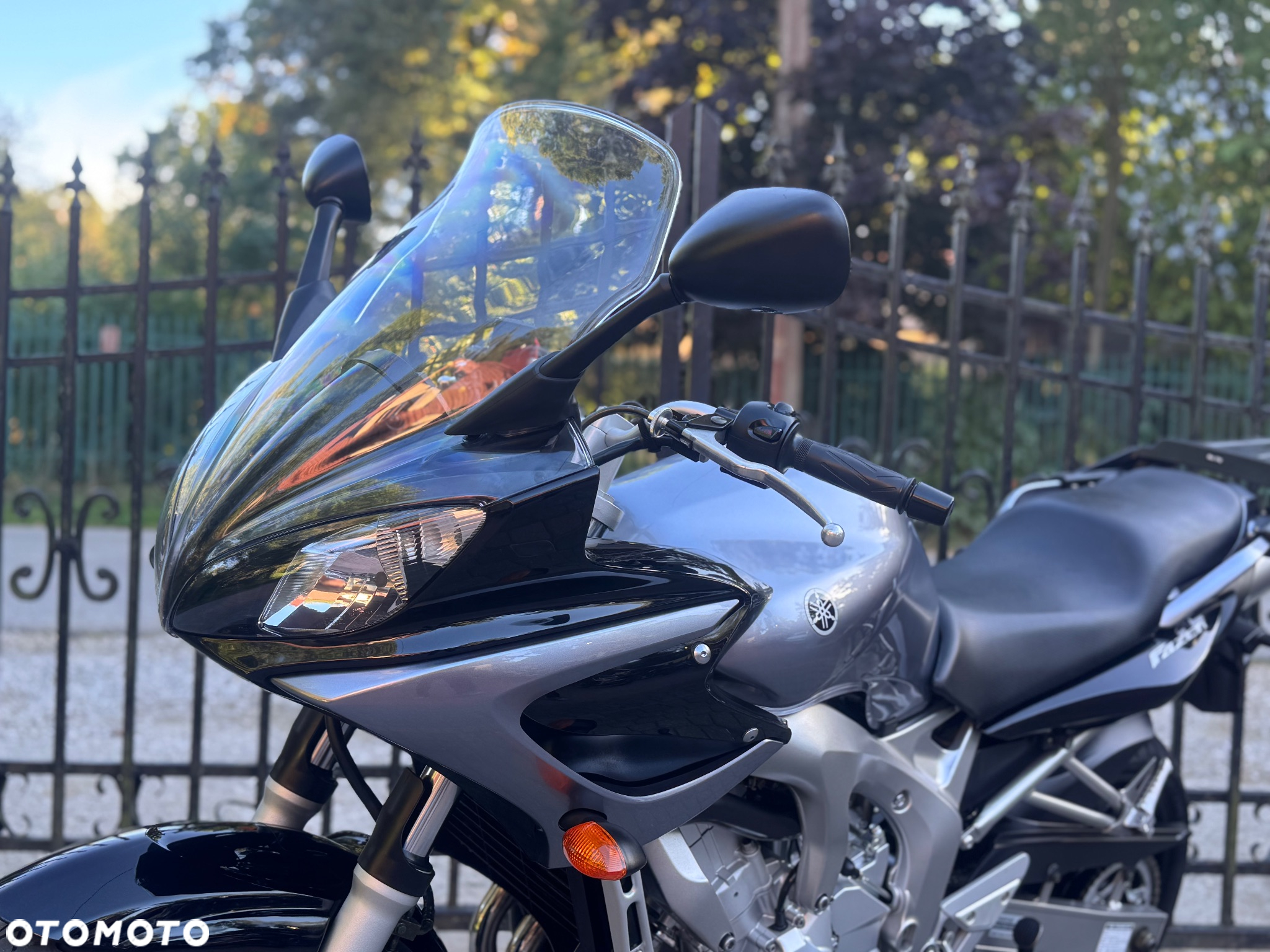 Yamaha FZ6 - 18