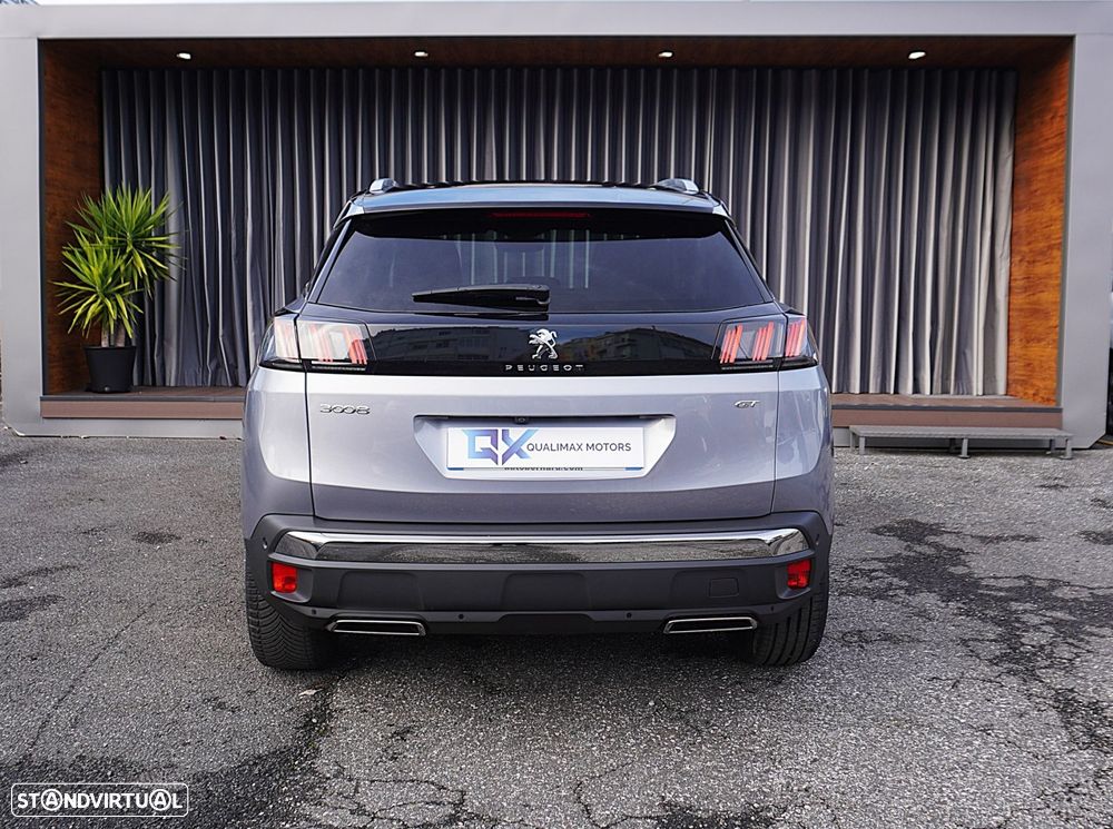 Peugeot 3008 1.2 PureTech GT Pack EAT8 - 10