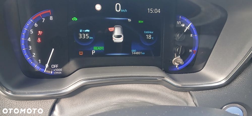 Toyota Corolla 2.0 Hybrid GR Sport - 19