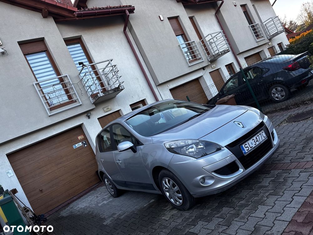 Renault Scenic 1.6 16V Tech Run - 5